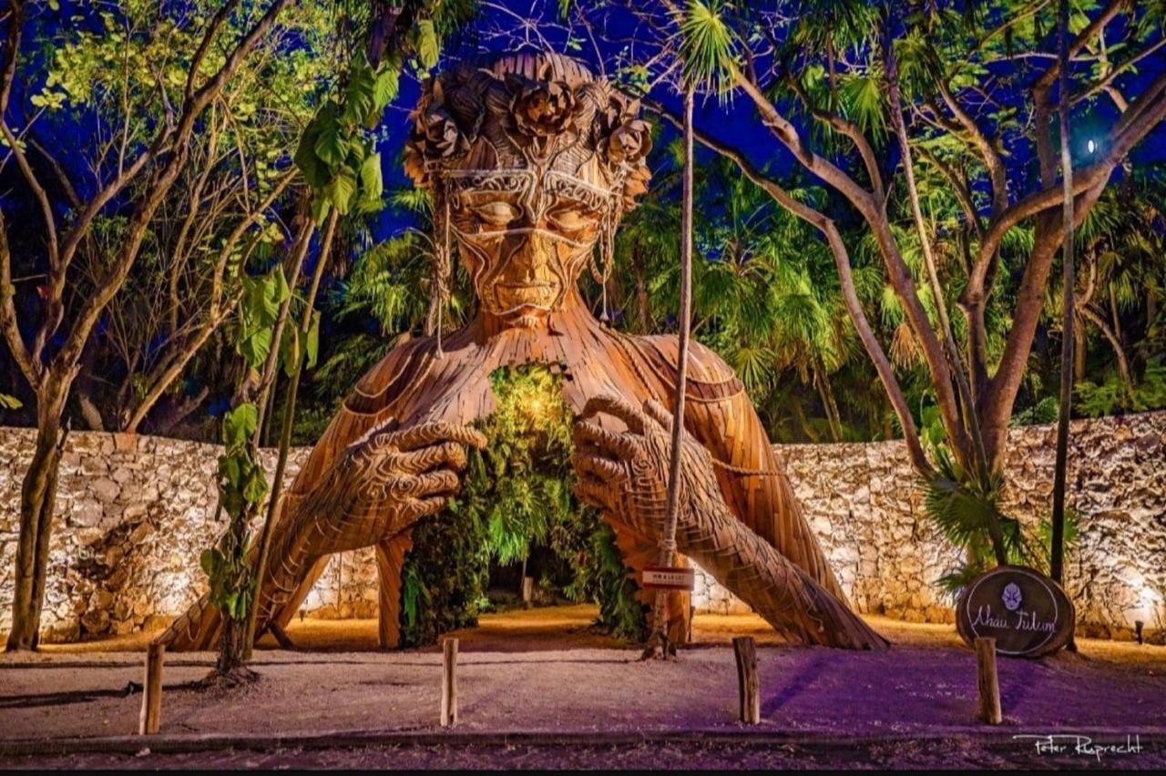 Ahau Tulum - Beachfront Hotel (Adults Only) 외부 사진