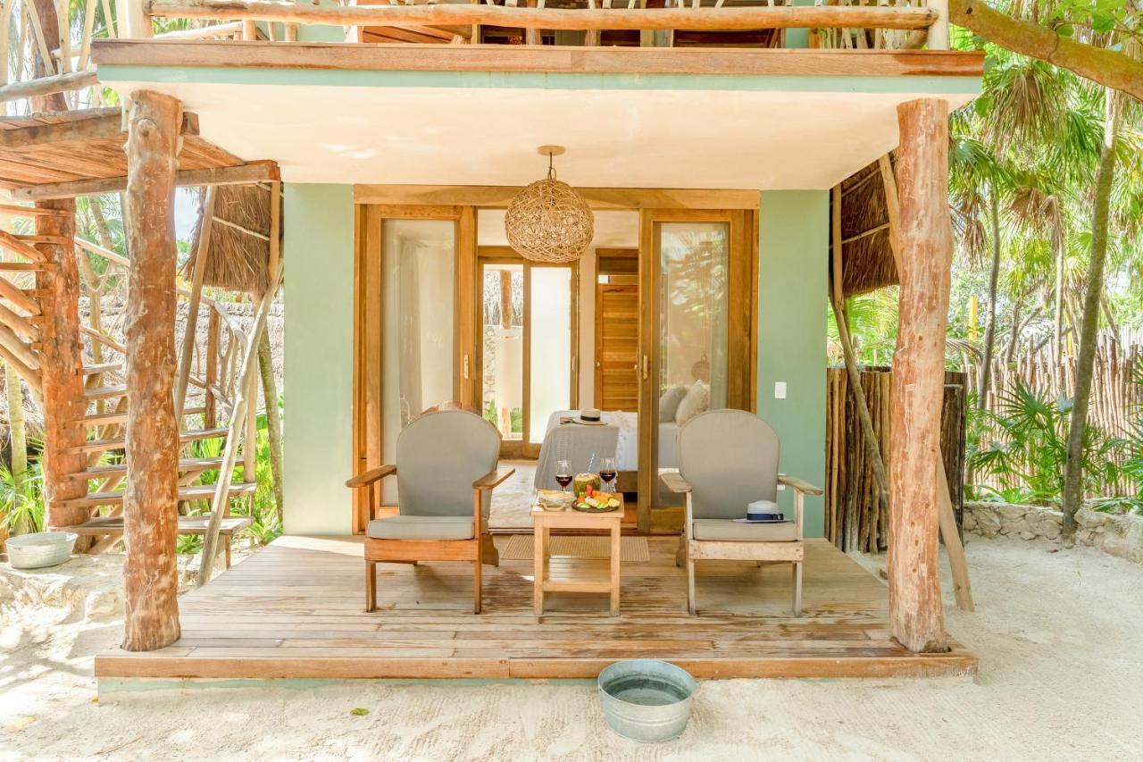 Ahau Tulum - Beachfront Hotel (Adults Only) 외부 사진