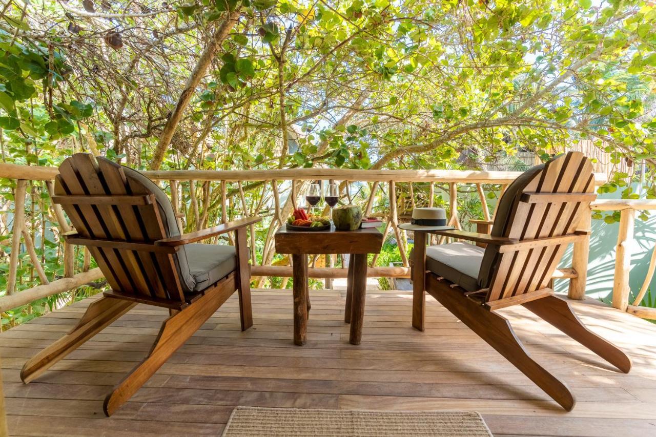 Ahau Tulum - Beachfront Hotel (Adults Only) 외부 사진