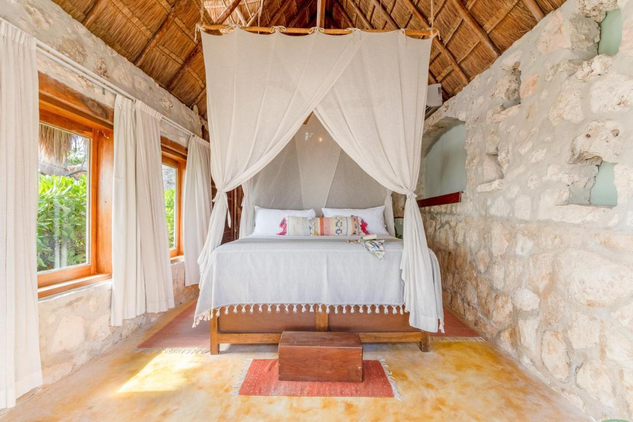 Ahau Tulum - Beachfront Hotel (Adults Only) 외부 사진