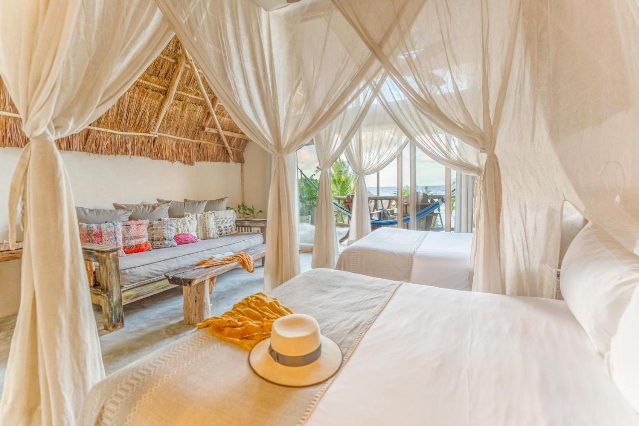 Ahau Tulum - Beachfront Hotel (Adults Only) 외부 사진