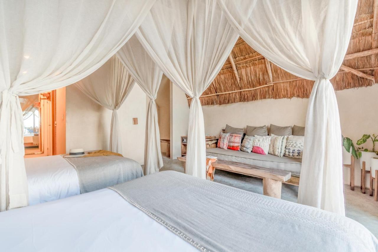 Ahau Tulum - Beachfront Hotel (Adults Only) 외부 사진
