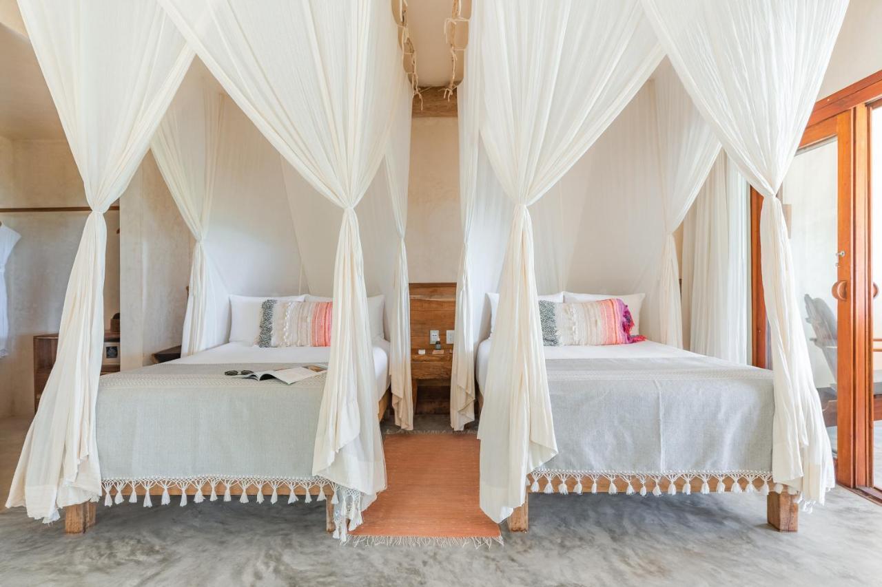 Ahau Tulum - Beachfront Hotel (Adults Only) 외부 사진