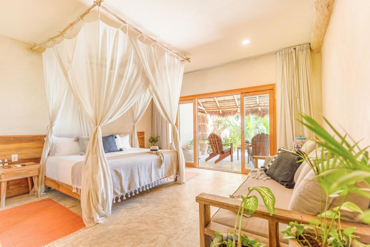 Ahau Tulum - Beachfront Hotel (Adults Only) 외부 사진