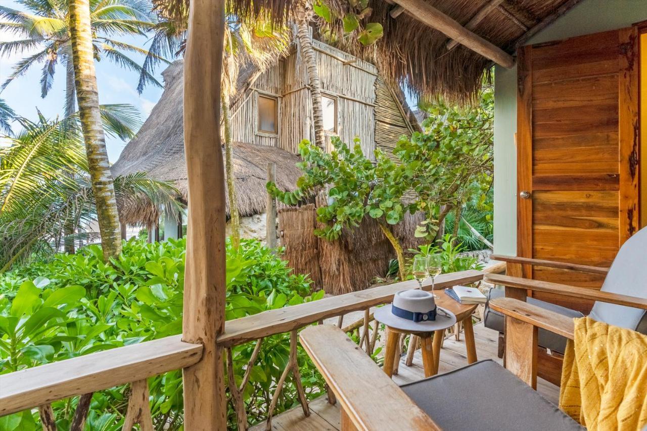 Ahau Tulum - Beachfront Hotel (Adults Only) 외부 사진