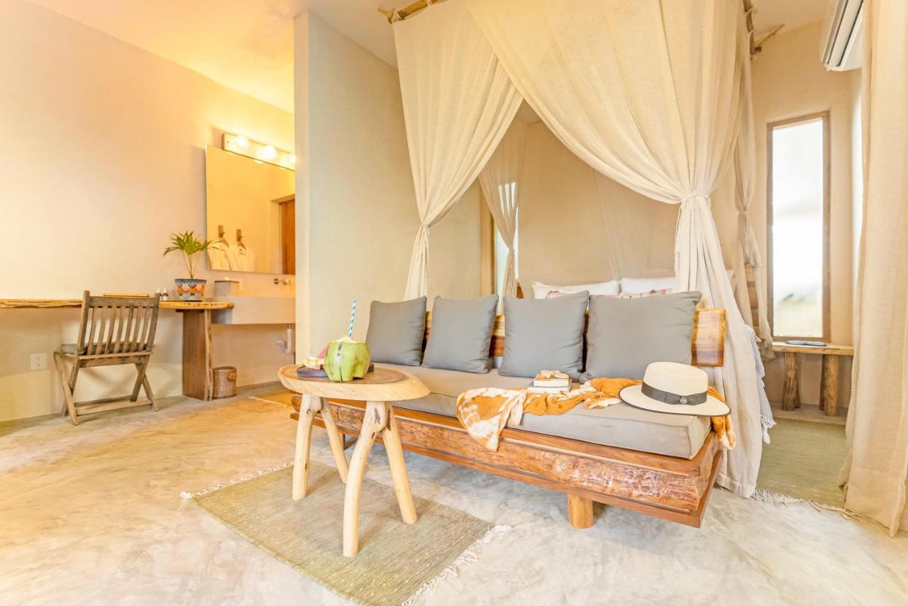 Ahau Tulum - Beachfront Hotel (Adults Only) 외부 사진