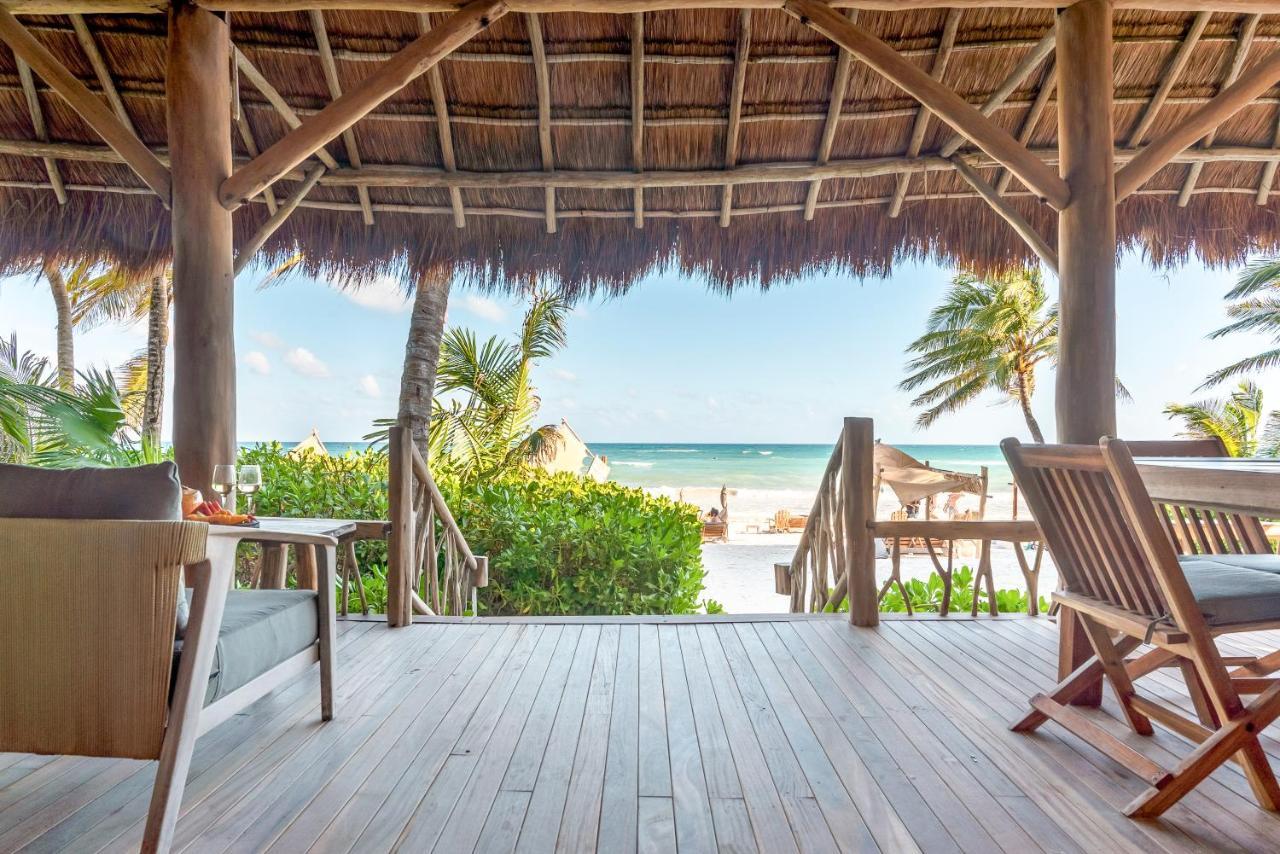 Ahau Tulum - Beachfront Hotel (Adults Only) 외부 사진
