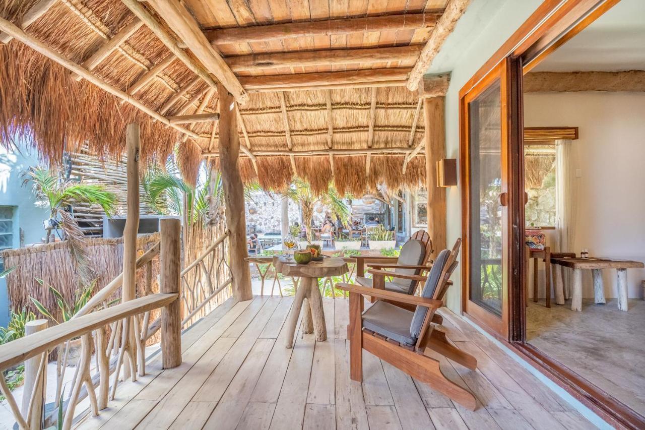 Ahau Tulum - Beachfront Hotel (Adults Only) 외부 사진