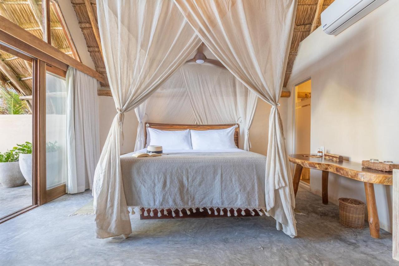Ahau Tulum - Beachfront Hotel (Adults Only) 외부 사진