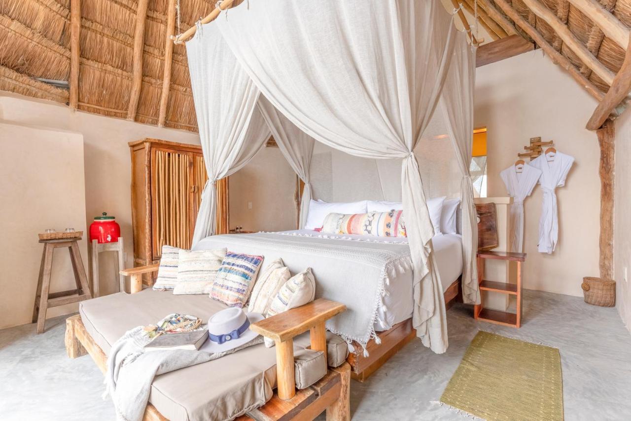 Ahau Tulum - Beachfront Hotel (Adults Only) 외부 사진