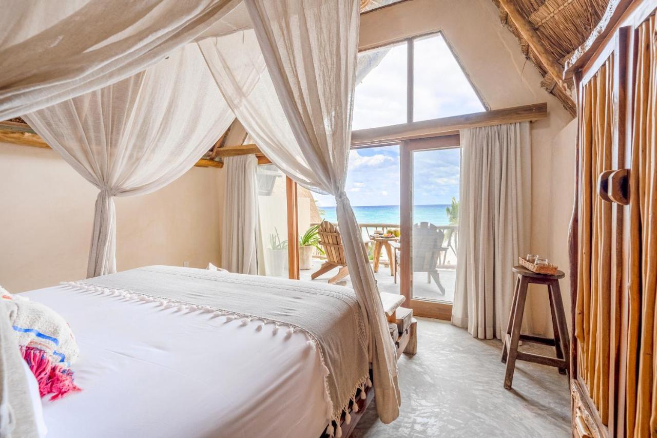 Ahau Tulum - Beachfront Hotel (Adults Only) 외부 사진