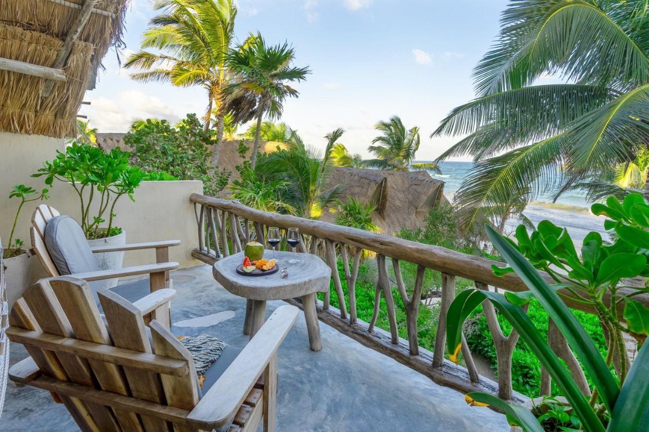 Ahau Tulum - Beachfront Hotel (Adults Only) 외부 사진