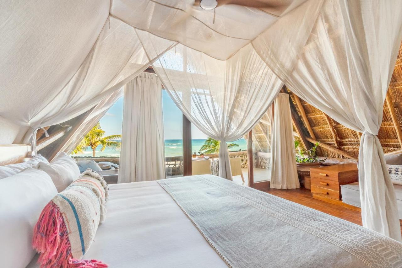Ahau Tulum - Beachfront Hotel (Adults Only) 외부 사진