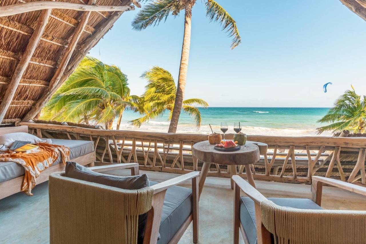 Ahau Tulum - Beachfront Hotel (Adults Only) 외부 사진