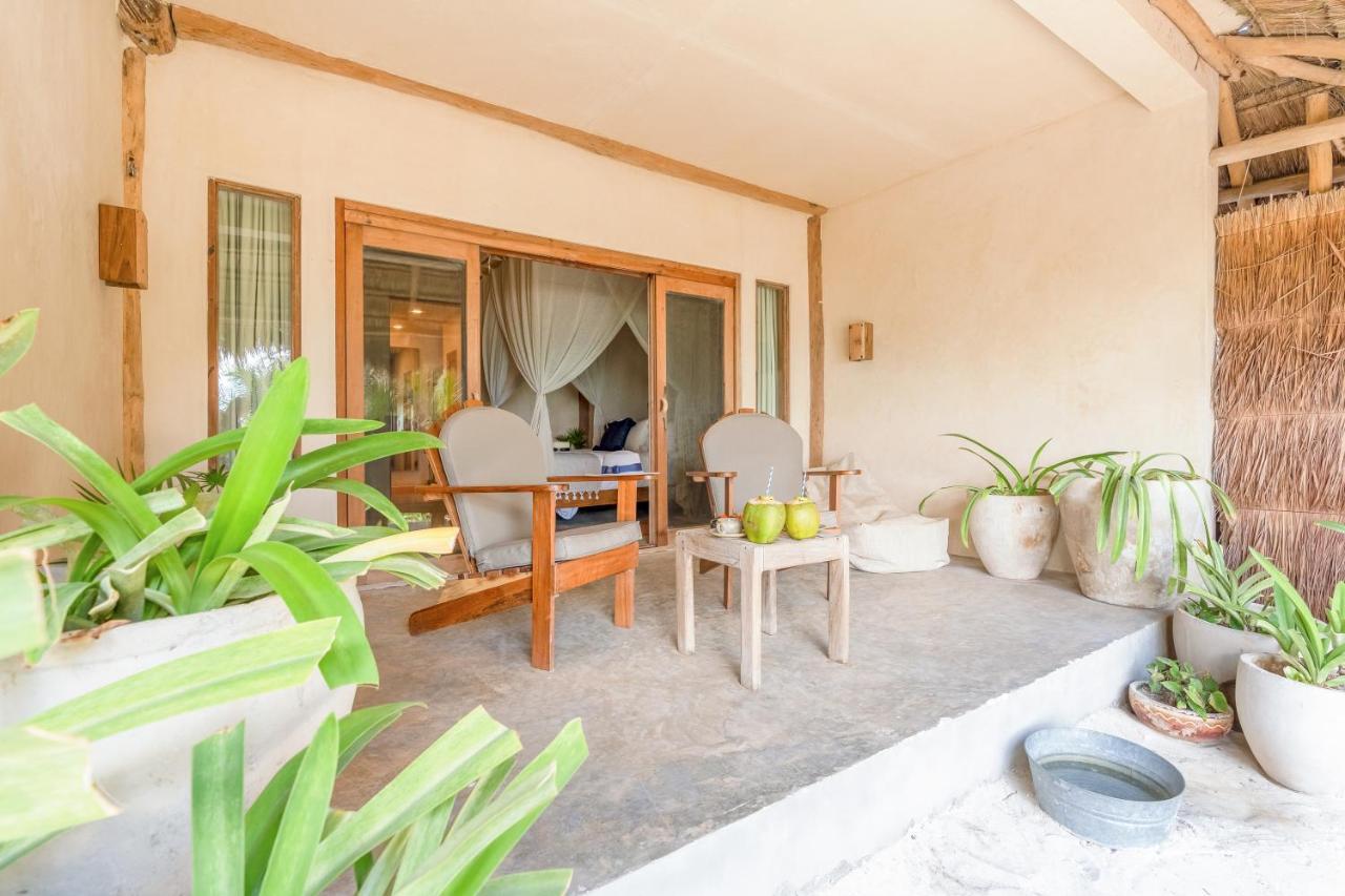 Ahau Tulum - Beachfront Hotel (Adults Only) 외부 사진