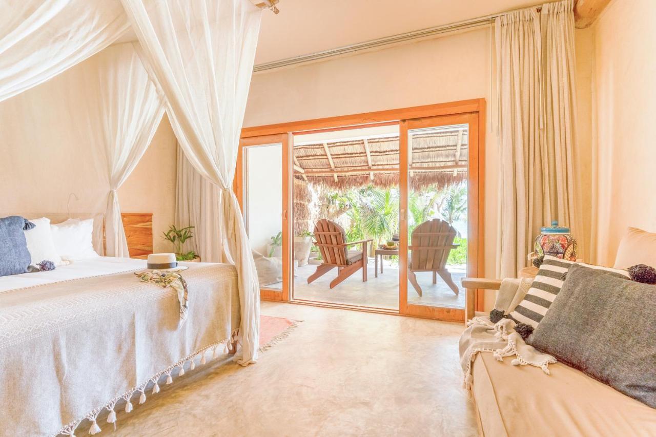 Ahau Tulum - Beachfront Hotel (Adults Only) 외부 사진