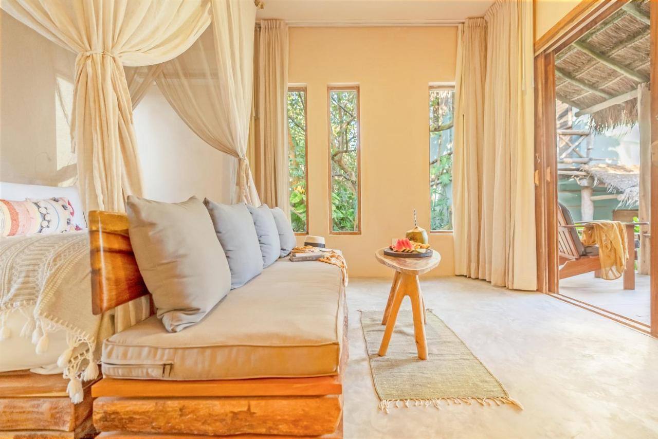 Ahau Tulum - Beachfront Hotel (Adults Only) 외부 사진