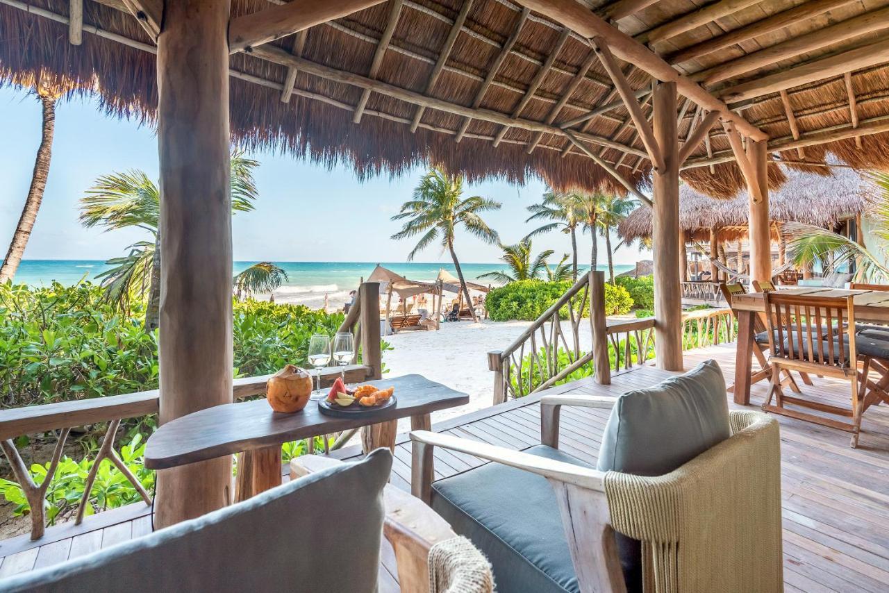 Ahau Tulum - Beachfront Hotel (Adults Only) 외부 사진