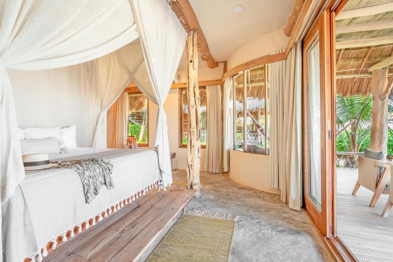 Ahau Tulum - Beachfront Hotel (Adults Only) 외부 사진