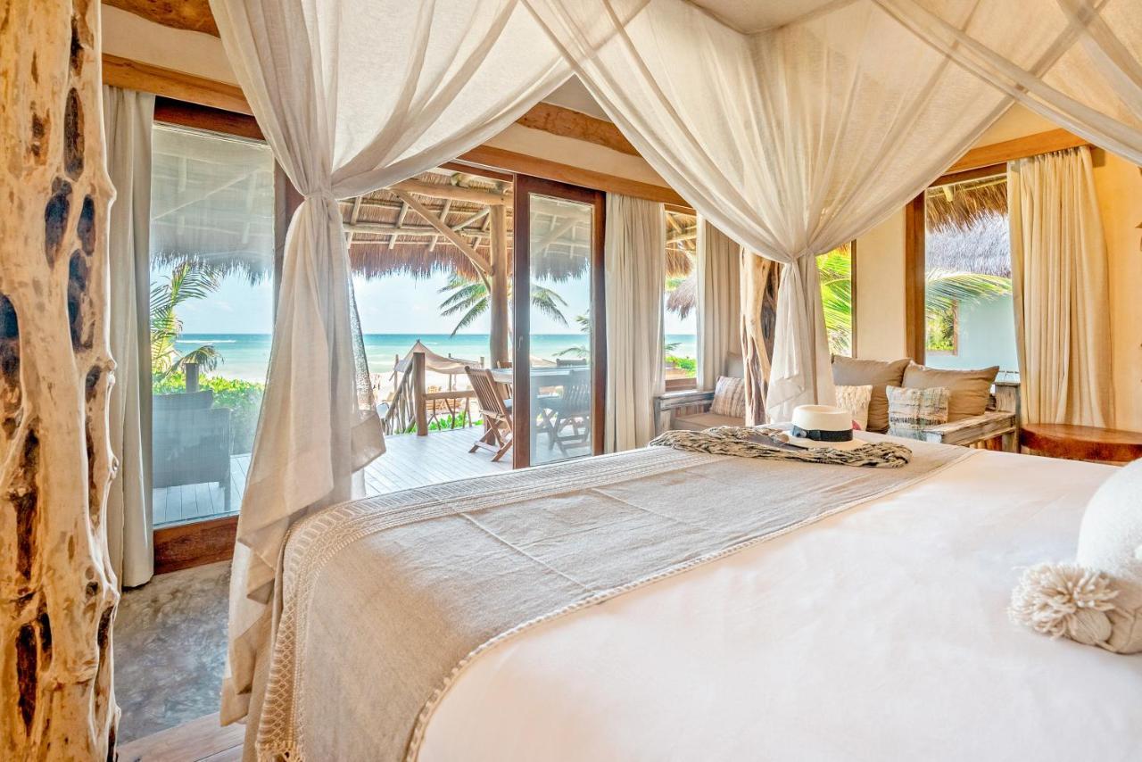 Ahau Tulum - Beachfront Hotel (Adults Only) 외부 사진