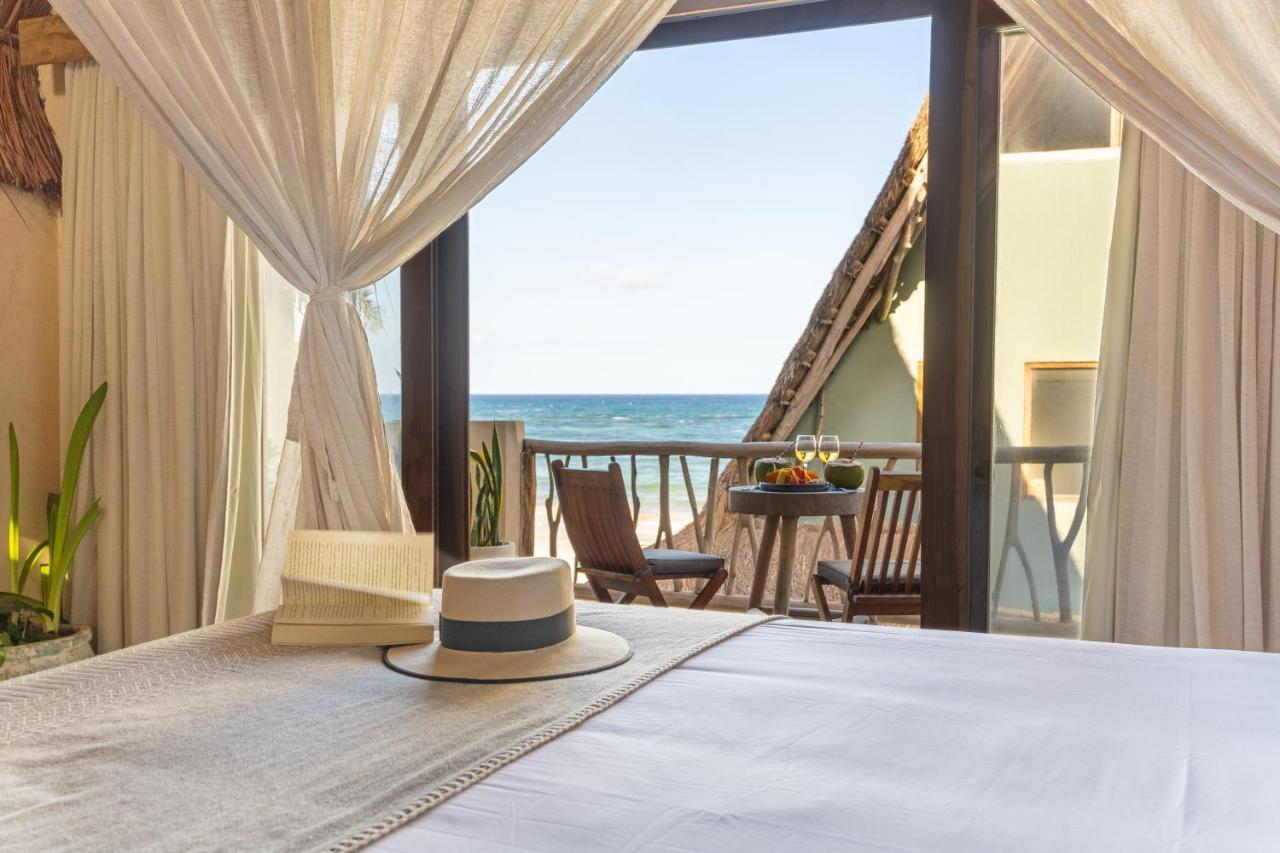 Ahau Tulum - Beachfront Hotel (Adults Only) 외부 사진