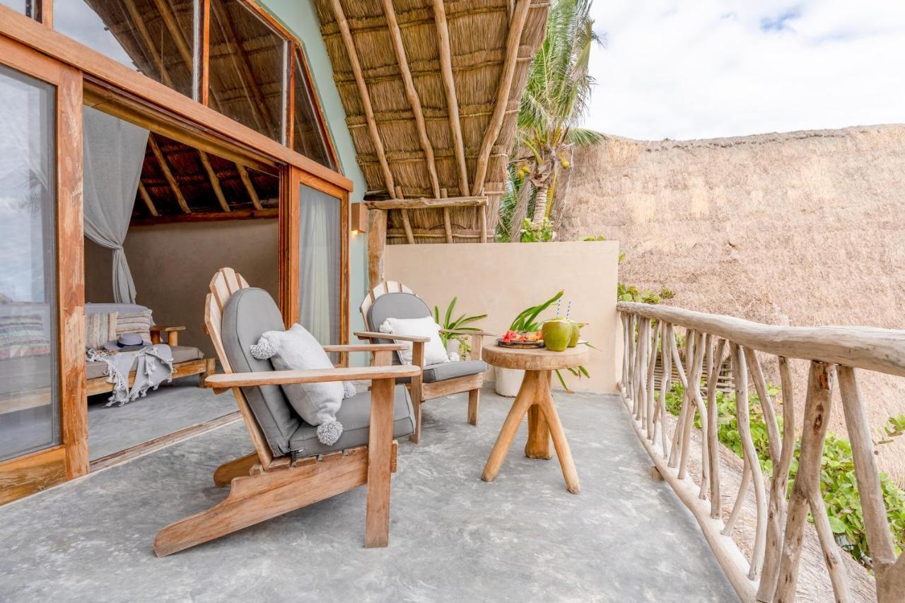 Ahau Tulum - Beachfront Hotel (Adults Only) 외부 사진