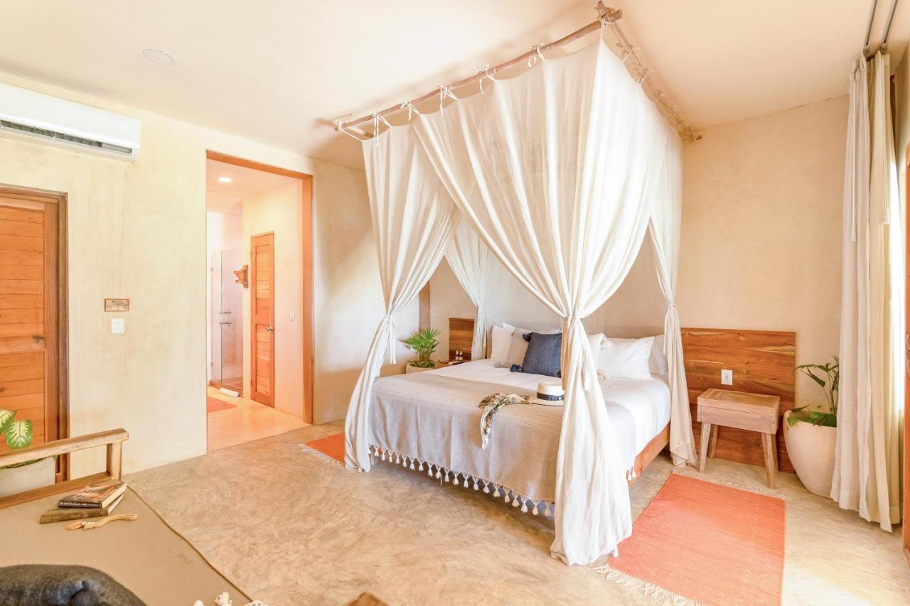 Ahau Tulum - Beachfront Hotel (Adults Only) 외부 사진