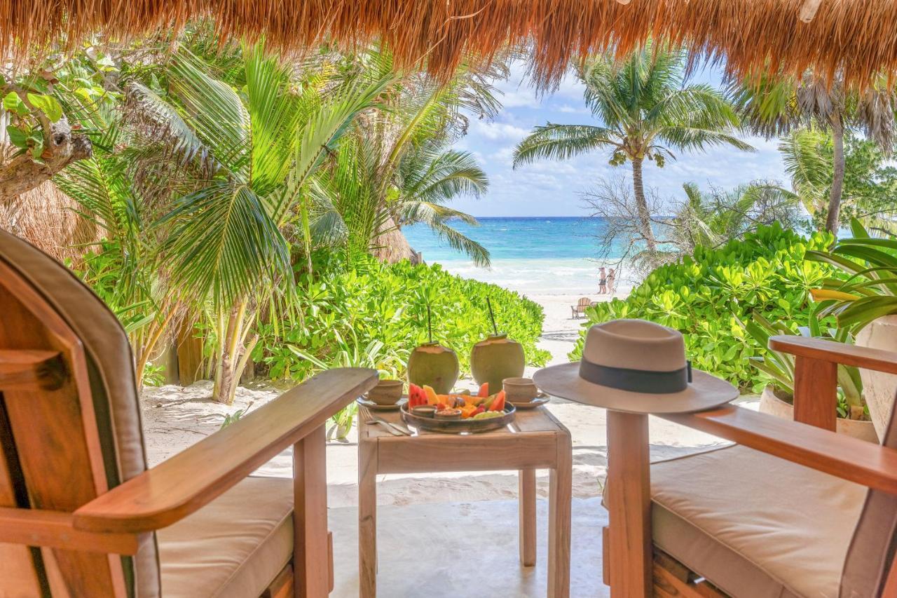 Ahau Tulum - Beachfront Hotel (Adults Only) 외부 사진