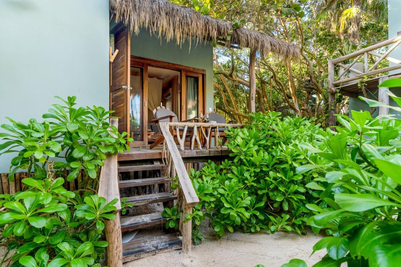 Ahau Tulum - Beachfront Hotel (Adults Only) 외부 사진