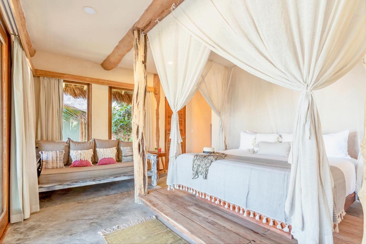 Ahau Tulum - Beachfront Hotel (Adults Only) 외부 사진