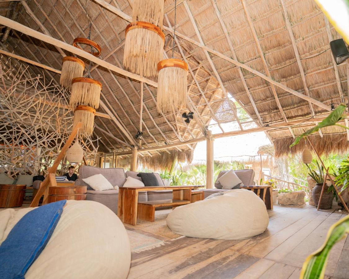 Ahau Tulum - Beachfront Hotel (Adults Only) 외부 사진