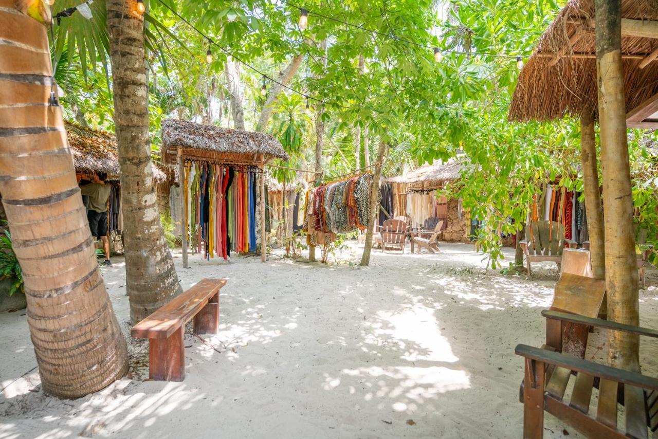 Ahau Tulum - Beachfront Hotel (Adults Only) 외부 사진