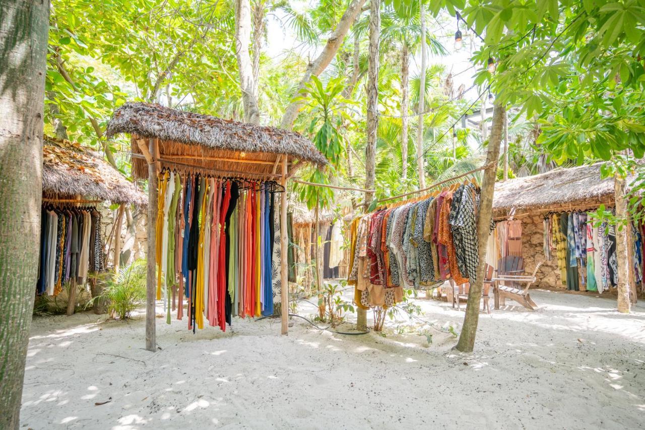 Ahau Tulum - Beachfront Hotel (Adults Only) 외부 사진