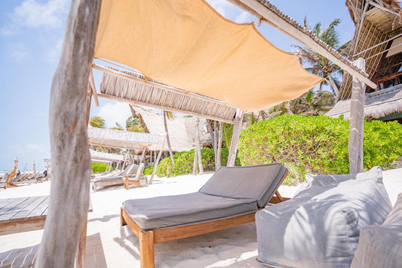 Ahau Tulum - Beachfront Hotel (Adults Only) 외부 사진