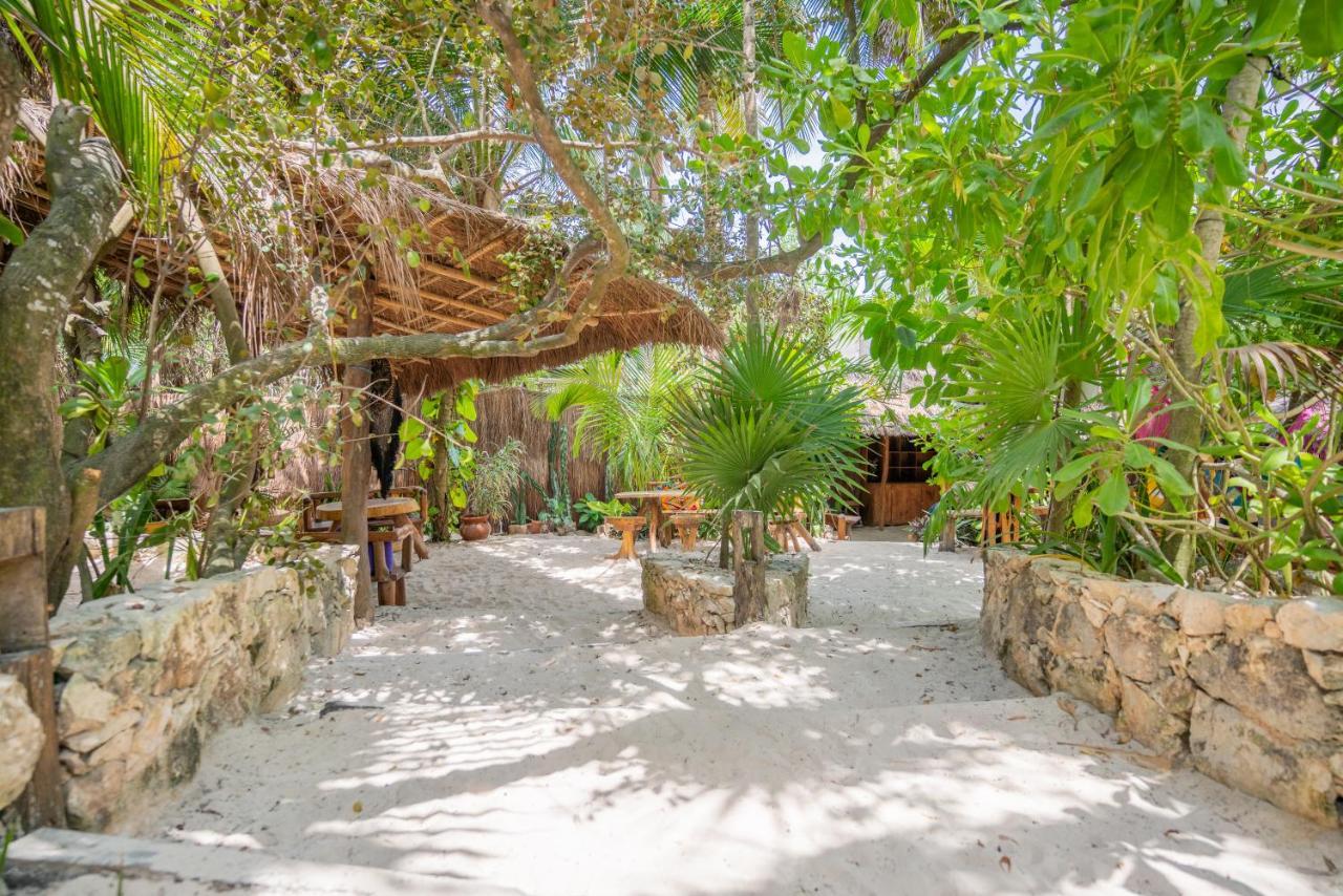 Ahau Tulum - Beachfront Hotel (Adults Only) 외부 사진