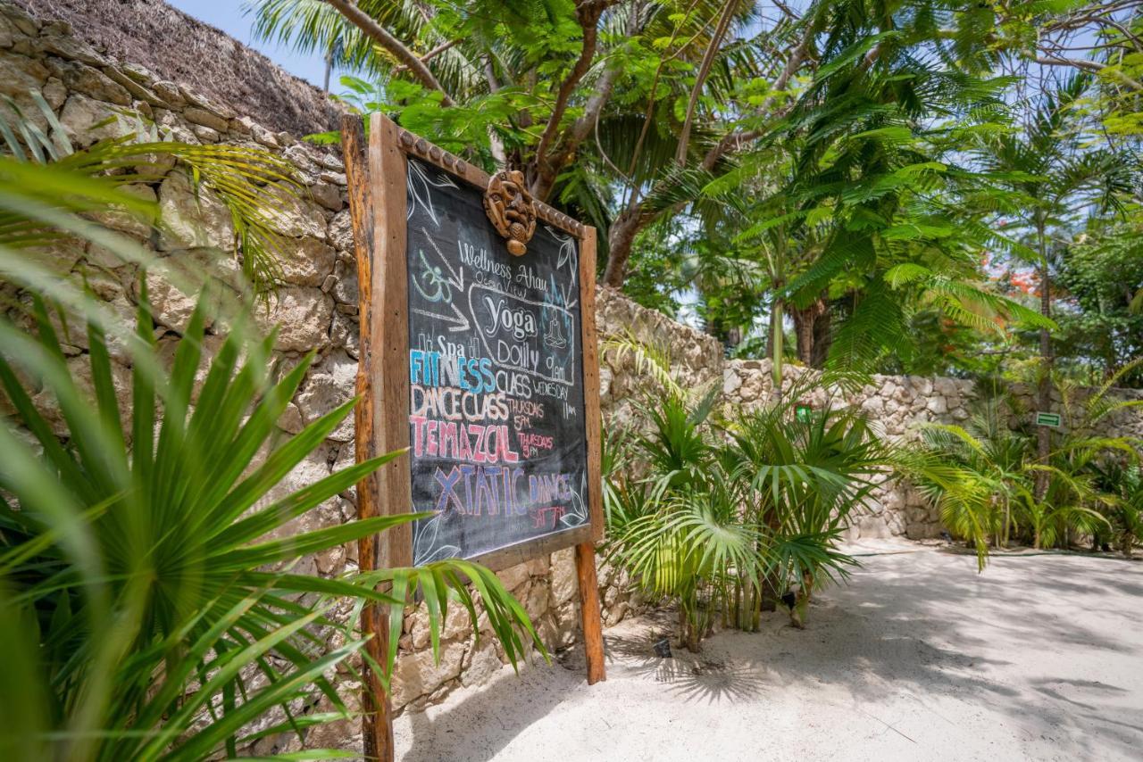 Ahau Tulum - Beachfront Hotel (Adults Only) 외부 사진