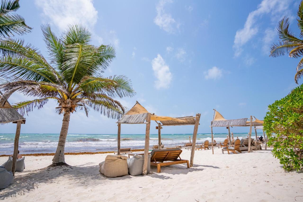 Ahau Tulum - Beachfront Hotel (Adults Only) 외부 사진