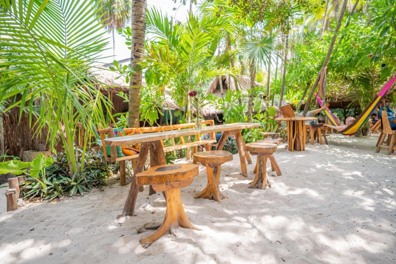 Ahau Tulum - Beachfront Hotel (Adults Only) 외부 사진