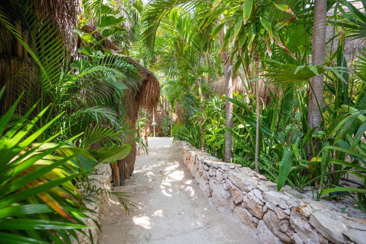 Ahau Tulum - Beachfront Hotel (Adults Only) 외부 사진