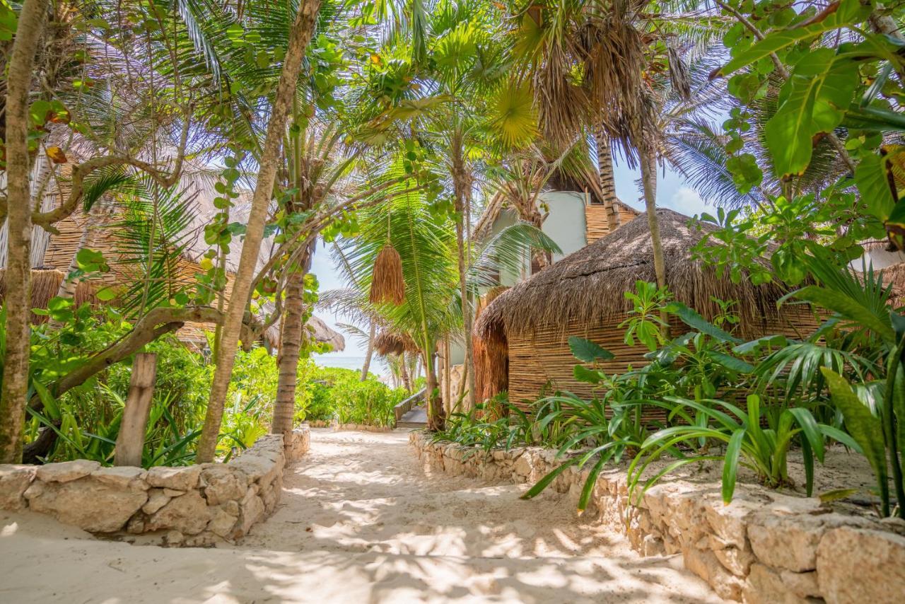 Ahau Tulum - Beachfront Hotel (Adults Only) 외부 사진