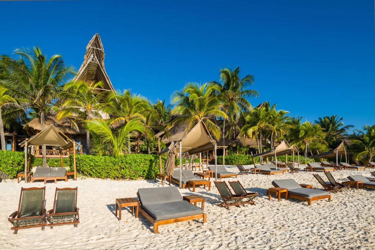 Ahau Tulum - Beachfront Hotel (Adults Only) 외부 사진