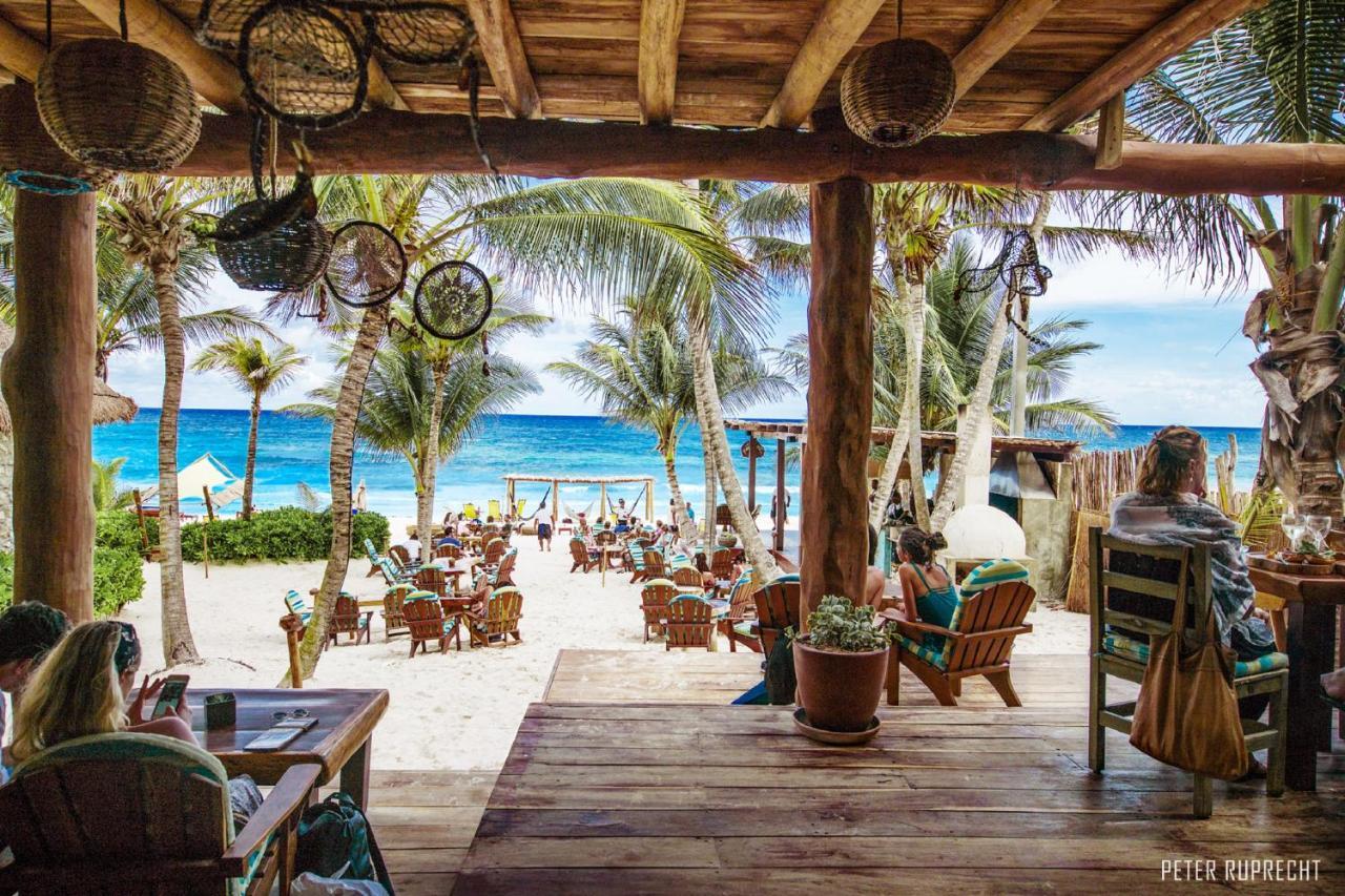 Ahau Tulum - Beachfront Hotel (Adults Only) 외부 사진