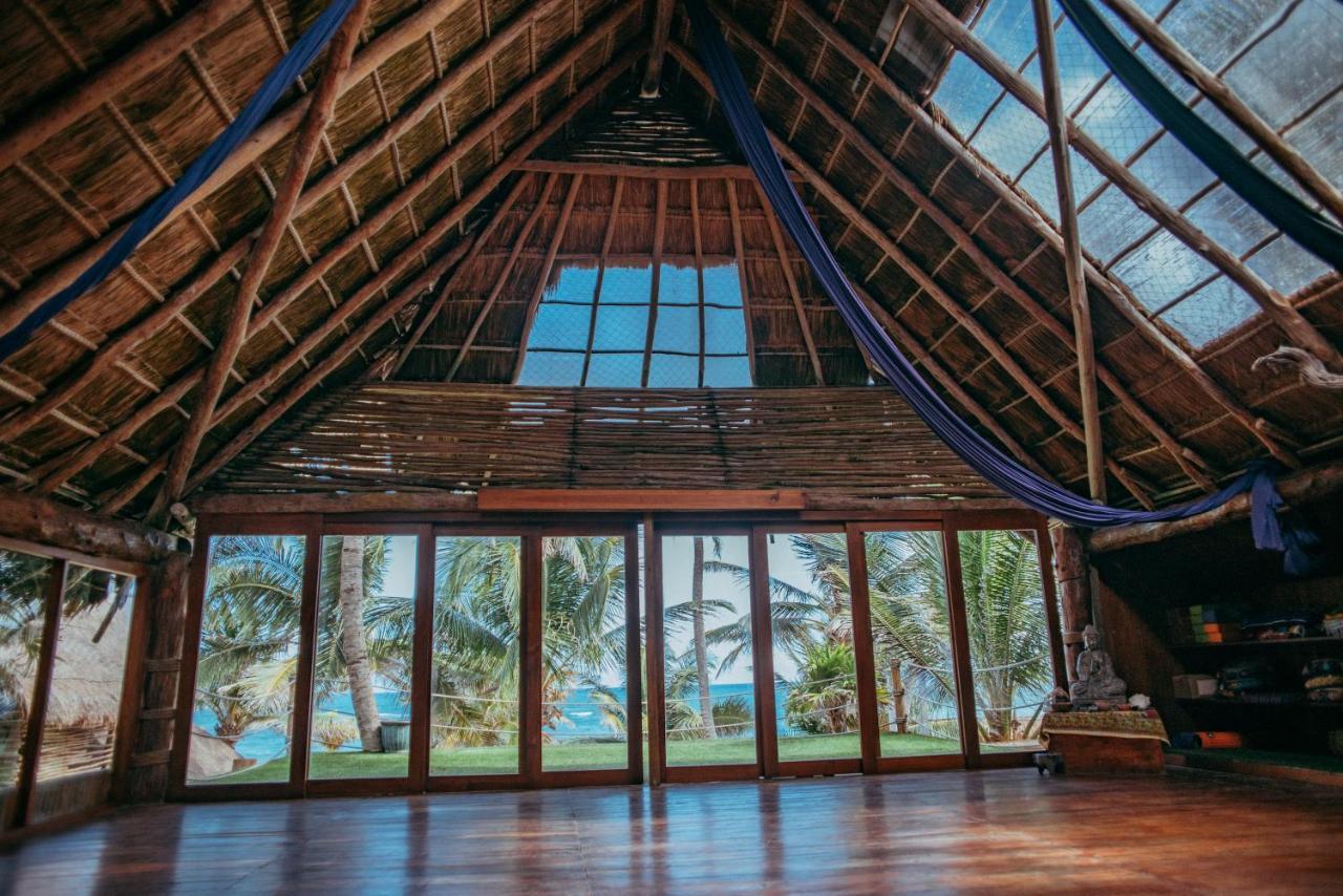 Ahau Tulum - Beachfront Hotel (Adults Only) 외부 사진
